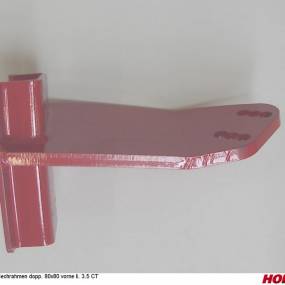 Sechrahmen Dopp. 80X80 Vorne Li. 3.5 Ct Horsch 28021900