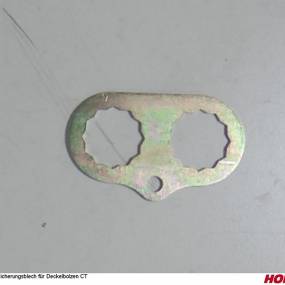 Sicherungsblech für Deckelbolzen Ct Horsch 28061603