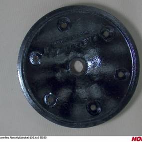 Farmflex Abschlußdeckel 406,4X5 D590 Horsch 28070904