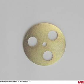 Sicherungsscheibe Ø90 F. 3X 6Kt-Schr.m12 Horsch 28142702