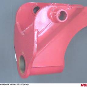 Zentralgelenk Stützrad 10/12Rt Geneigt Horsch 28143800