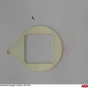 Steuerkurbel Anzeige Crossbar Jort M14 Horsch 28180510