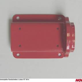 Klemmplatte Randscheibe Li Joker Rt M14 Horsch 28189400