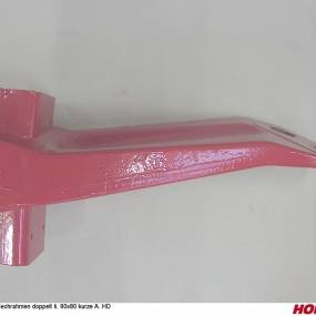 Sechrahmen Doppelt Li. 80X80 Kurze A. Hd Horsch 28286400