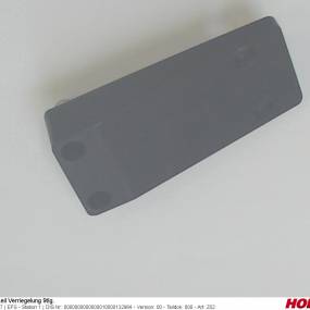 Keil Verriegelung 9Tlg. Horsch 30020683