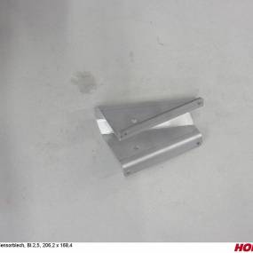 Sensorblech, Bl.2,5, 206,2 X 168,4 Horsch 30064001