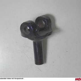 Federteller Hinten mit Vorspannrohr Horsch 31010300