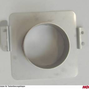 Stutzen für Tankentleerungsklappe Horsch 31016300