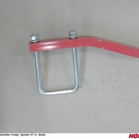 Abstreifer Frontp. Sprinter St M. Montt. Horsch 31056200