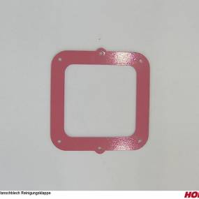 Flanschblech Reinigungsklappe Horsch 31502408