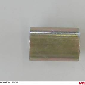 -Siederohr 38,0X 2,6- 55 Nahtl G.s. Horsch 32302301