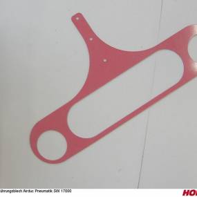 Führungsblech Airduc Pneumatik Sw 17000 Horsch 33423903