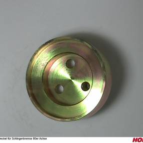 Deckel für Schlingerbremse 80Er Achse Horsch 33670401