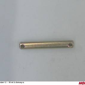 Bolzen 12 X 80 2B. Vz. 42Crmo4 Horsch 33733601