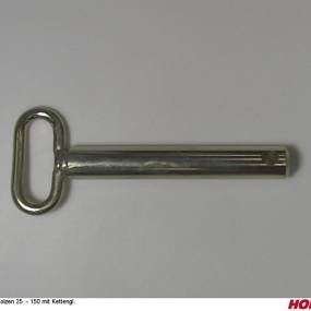 Bolzen 25 - 150 mit Kettengl. Horsch 34011900