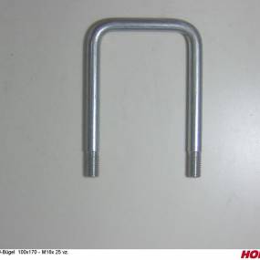 U-Bügel 100X170 - M16X 25 Vz. Horsch 34032602