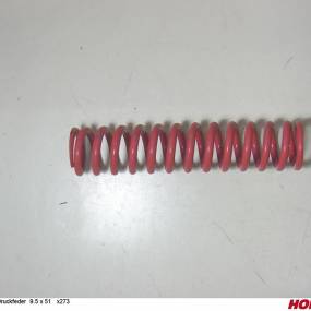 Druckfeder 9.5 X 51 X273 Horsch 34060816