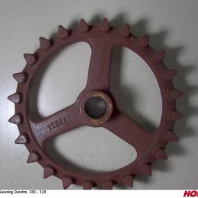 Gussring Durchm. 350 - 120 Horsch 34219601