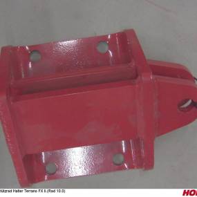 Stützrad Halter Terrano Fx Li.(Rad 10.0) Horsch 34302600