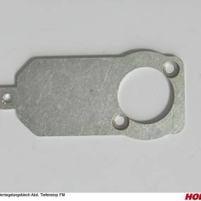 Verriegelungsblech Abd. Tiefenstop Fm Horsch 34441106