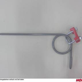 Striegelzinken Einfach mit Bef.teilen Horsch 34552800