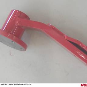 Träger Mt 2.Reihe Geschweißte Ausf Vorm. Horsch 34631800