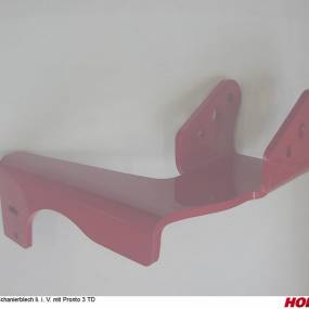 Scharnierblech Li. I. V. mit Pronto 3 Td Horsch 34632502