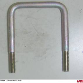 U-Bügel 121X160 - M16X 50 Vz. Horsch 34765401
