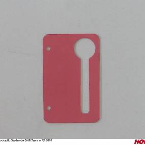 Hydraulik Garderobe Dn8 Terrano Fx 2010 Horsch 34941101