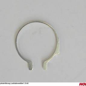 Zylinderführung Lasthalteventilbef. D140 Horsch 34990901