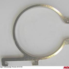 Zeiger Tiefenanzeige Terrano Gx D130 Horsch 34995902