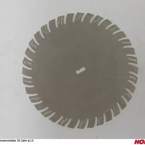 Dosierscheibe 36 Zahn Ø2,00 Horsch 95000355