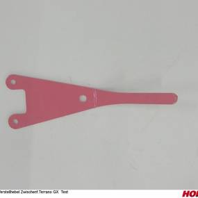 Verstellhebel Zwischenf.terrano Gx Horsch 95173696