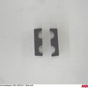 Rohrschellenpaar 2Loch Glatt Ø20 Horsch 00100373