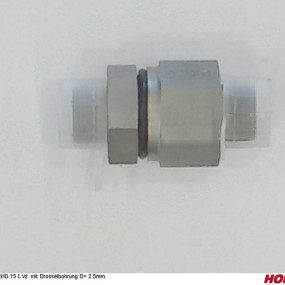 Rhd 15 L mit Drosselbohrung D= 2.5Mm Horsch 00100421