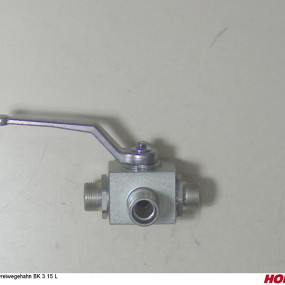 Kugelhahn Bk-Hahn 3/2-Wege 15L Horsch 00110178