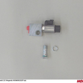 Ventil 2/2 Wegesitz Wsm06020Zr Kpl. Horsch 00111102