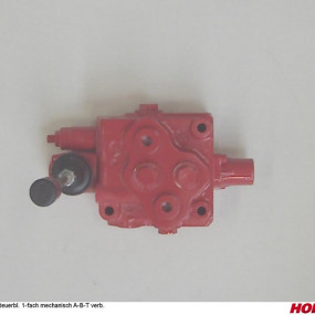 Steuerbl. 1-Fach Mechanisch A-B-T Verb. Horsch 00111110