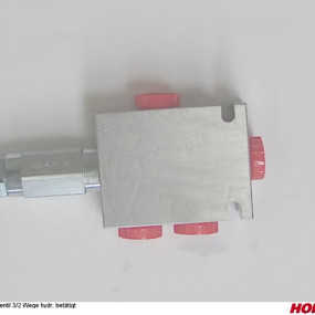 Ventil 3/2 Wege Hydr. Betätigt Horsch 00111236