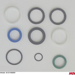 Dichtsatz  40-25 Weber Horsch 00131107