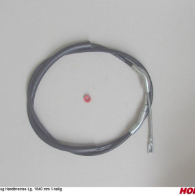 Zug Handbremse Lg. 1640 Mm 1-Teilig Horsch 00160108