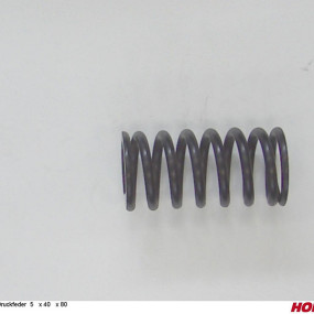 Druckfeder 5 X 40 X 80 Horsch 00170088