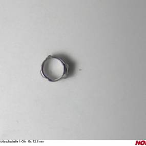 Schlauchschelle 1-Ohr Gr. 12.8 Mm Horsch 00190074