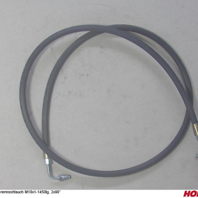 Bremsschlauch M10X1-1450Lg, 2X90° Horsch 00190291