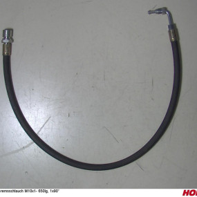 Bremsschlauch M10X1- 650Lg, 1X90° Horsch 00190292