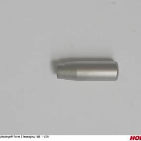 Zylindergriff Form E Innengew. M8 - V2A Horsch 00210132