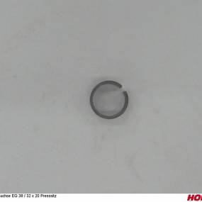 Buchse Eg 38 / 32 X 20 Presssitz Horsch 00230094