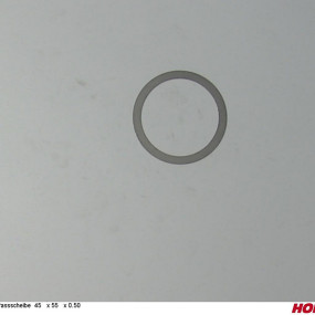 Passscheibe 45 X 55 X 0.50 Horsch 00230227