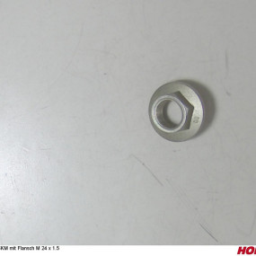 Skm mit Flansch M 24 X 1.5 Horsch 00240102