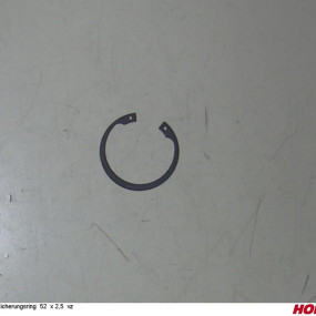 Sicherungsring 52 X 2,5 Vz Horsch 00260018